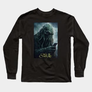 The call of cthulhu Long Sleeve T-Shirt